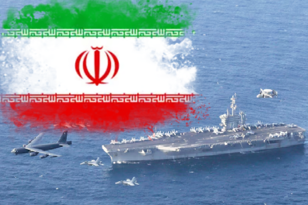 ஈரானை சுற்றிவளைக்கும் போர்க்கப்பல்கள் ; அமெரிக்காவிற்கு வந்த எச்சரிக்கை, சூழும் போர் மேகம் | Iran Surrounded By Warships Warning Sent To Us ஈரானை சுற்றிவளைக்கும் போர்க்கப்பல்கள் ; அமெரிக்காவிற்கு வந்த எச்சரிக்கை, சூழும் போர் மேகம் | Iran Surrounded By Warships Warning Sent To Us