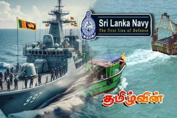 இந்தியாவிலிருந்து நாடு திரும்பிய இலங்கையர் மீது கடற்படையினர் கொடூர தாக்குதல்