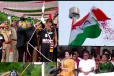 முதலமைச்சர் விஜய் தலைமையில் சுதந்திர தின கொண்டாட்டம்; முதல் வரிசையில் நடிகை திரிஷா