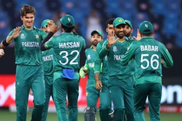 ஒரே ஓவரில் 4 சிக்ஸர்களை பறக்கவிட்ட ஆசிஃப் அலி - ஆப்கானிஸ்தானை வீழ்த்தி பாகிஸ்தான் வெற்றி