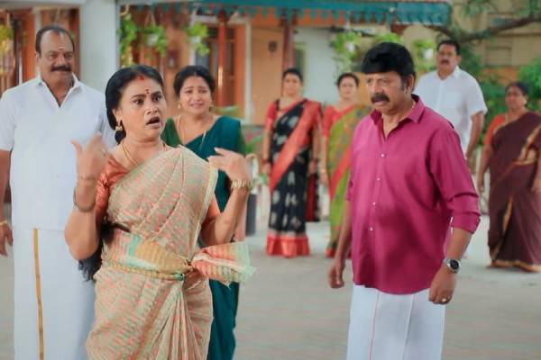 தனது அப்பா வீட்டிற்கு சென்ற ராஜிக்கு நடந்தது என்ன தெரியுமா?... பாண்டியன் ஸ்டோர்ஸ் 2 சீரியல் எபிசோட் | Pandian Stores 2 Serial January 20 Episode