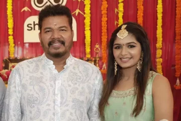 அதிதி ஷங்கர் காதலிக்கிறாரா.. அய்யய்யோ என்ன சொல்லறீங்க