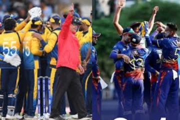 ශ්‍රී ලංකාවේ ක්‍රිකට් පිස්සන් මවිත කරන තීරණාත්මකම සටනක් අද... පළමු ඉනිමේ විස්තරය