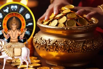 தமிழ் புத்தாண்டின் சுக்கிர பெயர்ச்சியால் வரும் ராஜ யோகம் - கோடிகளை ஆழப்போகும் ராசிகள்