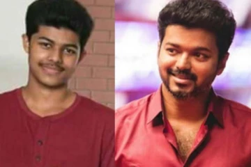 நடிகர் விஜய் மகன் இயக்கும் குறும்படம்! வைரலாகும் வீடியோ