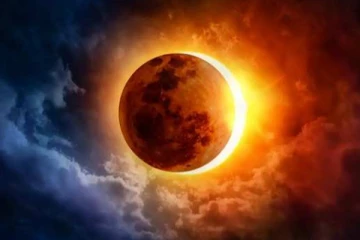 2021 கடைசி சூரிய கிரகணம்! எங்கு, எப்போது, எந்த நேரத்தில் தெரியும்?