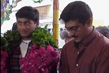 நான் இருக்கவேண்டிய இடம்டா அது...? அஜித் இடத்தை பிடிக்காமல் போன வாரிசு நடிகர்