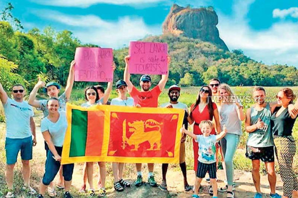 மாதத்தின் முதல் நான்கு நாட்களில் இலங்கையில் குவிந்த இந்தியா | India Tops Arrivals To Sri Lanka In Four Days