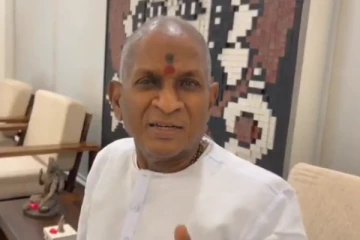 கோவிலில் அப்படி நடக்கவே இல்லை.. இளையராஜா சர்ச்சைக்கு கொடுத்த விளக்கம்