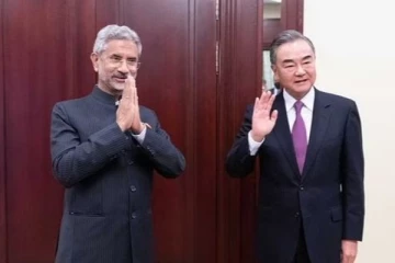 “இந்தியாவும், சீனாவும் பகையாளிகள் அல்ல கூட்டாளிகள்” - சீன வெளியுறவுத்துறை அமைச்சர்