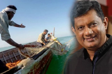 இலங்கை கடல் எல்லைக்குள் பிரவேசிக்க இந்திய மீனவர்களுக்கு அனுமதி இல்லை - நாலக கொடஹேவா