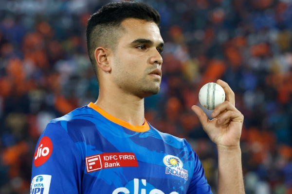 arjun tendulkar- அர்ஜுன் டெண்டுல்கர்