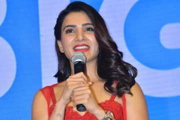 சின்னத்திரை நிகழ்ச்சியில் பாடல் பாடி அசத்திய சமந்தா.. வைரலாகும் வீடியோ