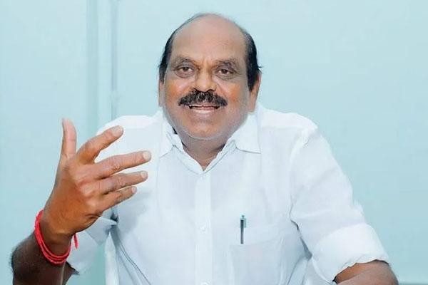 திமுக-வில் இணைந்தார் முன்னாள் அமைச்சர் வைத்திலிங்கம் | Mla Vaithilingam Resigns From His Post