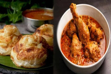 Bun parotta: மதுரை பன் பரோட்டா.., இனி வீட்டிலேயே செய்யலாம்