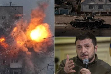 ஒரே நாளில்... சரணடைந்த துருப்புகள் தொடர்பில் ஜெலென்ஸ்கி வெளியிட்ட தகவல்