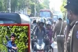 இன்று காலை வீதி விபத்தில் களனிப் பல்கலை மாணவன் பலி