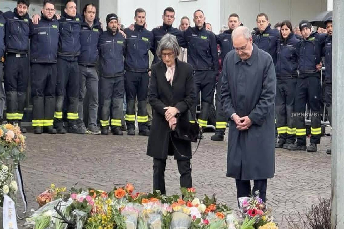 சுவிஸில் பேருந்து தீ விபத்தில் யாழ்ப்பாண இளைஞன் பரிதாபமாக உயிரிழப்பு; துயரத்தில் உறவுகள் | Jaffna Youth Tragically Dies In Bus Fire In Swiss