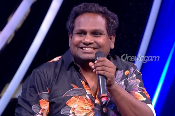 பிக் பாஸில் எலிமினேட் ஆன திவாகர் வாங்கிய சம்பளம்! மொத்தம் இத்தனை லட்சமா? | Bigg Boss 9 Elimination Diwakar Salary 42 Days பிக் பாஸில் எலிமினேட் ஆன திவாகர் வாங்கிய சம்பளம்! மொத்தம் இத்தனை லட்சமா? | Bigg Boss 9 Elimination Diwakar Salary 42 Days