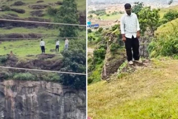 ඉන්දියාවේ කවාඩියා කන්දේදී සිදු වූ ශෝකජනක සිදුවී- ජංගම දුරකථන ආරවුලකින් එකම පවුලේ තිදෙනෙකු ජීවිතක්ෂයට