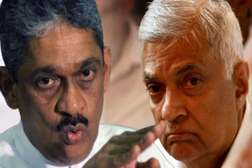 ரணில் வல்லவர் கிடையாது: பொருத்தமான தலைமை நானே - சரத் பொன்சேகா புகழாரம்