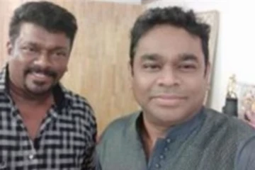 இசைப்புயல் ஏ.ஆர்.ரகுமானுடன் கூட்டணி அமைத்தார் பார்த்திபன்