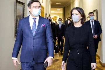 ஜேர்மன் வெளியுறவுத்துறை அமைச்சர் உக்ரைனுக்கு திடீர் பயணம்