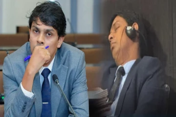அர்ச்சுனா இராமநாதன் எம்பி பதவிக்கு சிக்கல்?