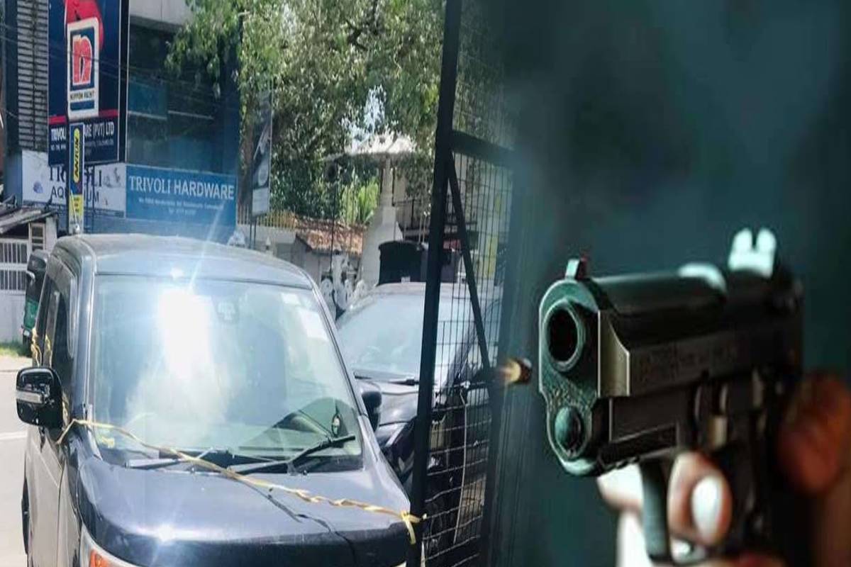 கொழும்பில் யுவதியை கடத்தியது காதலனா? விசாரணையில் வெளிவந்த தகவல் | Police Open Fire Car Attempted Kidnap Young Woman