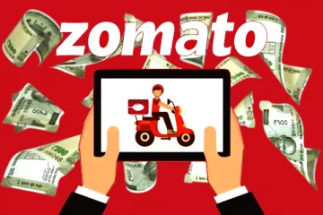 ரூ.2 கோடியிலிருந்து ரூ.253 கோடி., Zomato லாபம் 127 மடங்கு அதிகரிப்பு!