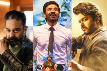 விக்ரம், பீஸ்ட் திரைப்படத்திற்கு அடுத்தபடியாக வசூலில் திருச்சிற்றம்பலம் தான்! எங்கு தெரியுமா?