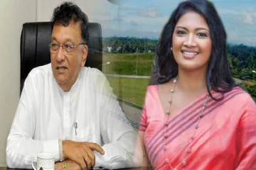 மாகாண சபை தேர்தலில் களமிறங்கவுள்ள லக்ஷ்மன் கிரியெல்லவின் மகள்?