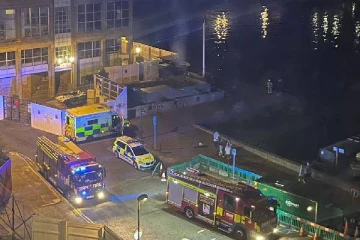 சுற்றி வளைத்த பொலிஸ்... லண்டன் இளைஞருக்கு நேர்ந்த துயரம்