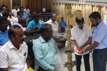 கடற்றொழிலாளர்களுக்கான புதிய சட்டமூல வரைபு தொடர்பில் யாழில் விசேட கலந்துரையாடல்