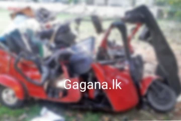 ප්‍රධාන මාර්ගයක බිහිසුණු අනතුරක්..4කට බරපතලයි..