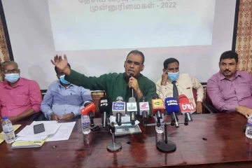 தேசிய வரவு செலவு திட்ட முன்னுரிமைகள் தொடர்பான கலந்துரையாடல் (Photos)