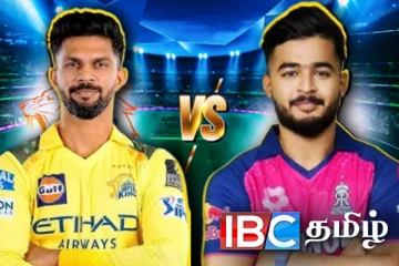 2025 ஐ.பி.எல் தொடர்: சரிந்தது ராஜஸ்தான் ராயல்ஸ்.. சென்னைக்கு நிர்ணயிக்கப்பட்டது வெற்றி இலக்கு!