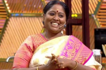 குக் வித் கோமாளி புகழ் தீபா மெட்டி ஒலி சீரியலில் நடித்துள்ளாரா?- எப்படி ஒல்லியாக இருக்கார் பாருங்க