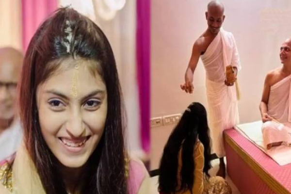 110 நாட்கள் உண்ணாவிரதம் இருந்து சாதனை படைத்த 16 வயதான சிறுமி! | 16 Year Old Girl Made Record Fasting For 110 Days