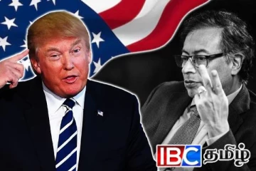 வெளிநாட்டு ஜனாதிபதி ஒருவருக்கு எதிராக பொருளாதார தடை: ட்ரம்ப் அதிரடி