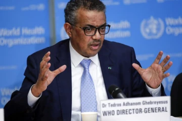 உலக சுகாதார அமைப்பு  வெளியிட்டுள்ள கவலையான செய்தி