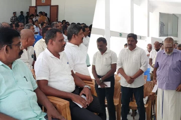 தமிழ்ப் பொது வேட்பாளர் தொடர்பில் கைச்சாத்திடப்பட்டுள்ள புரிந்துணர்வு உடன்படிக்கை