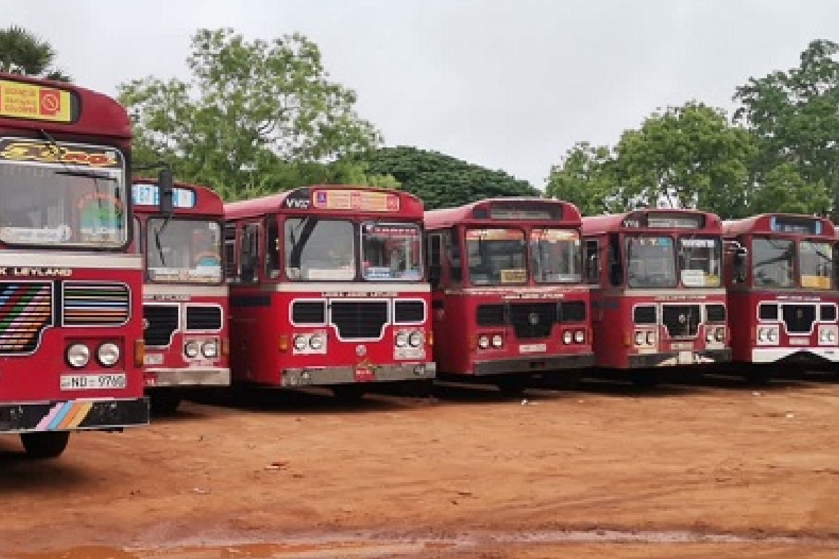 இலங்கைப் போக்குவரத்துச் சபைக்கு இறக்குமதி செய்யப்படவுள்ள புதிய பேருந்துகள் | 700 New Buses Imported For Sltb