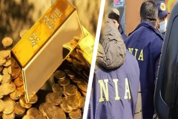 இந்தியாவில் தங்கம் கடத்திய இலங்கையர்கள் கைது; படகில் தப்பி வர முயன்றபோது சிக்கினர்