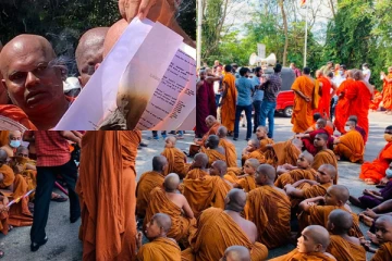 கேள்விக்குறியாகும் தமிழர் அதிகார பகிர்வு - முன்னாள் அதிபர் மெத்தனப் பேச்சு