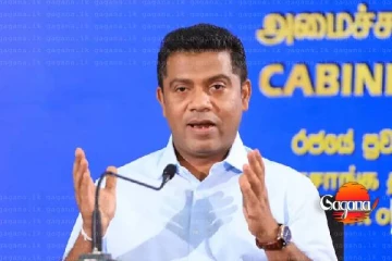 නිපා වෛරසයට ලංකාවේ ඇති සූදානම ගැන සෞඛ්‍ය ඇමතිගෙන් හෙළිදරව්වක්