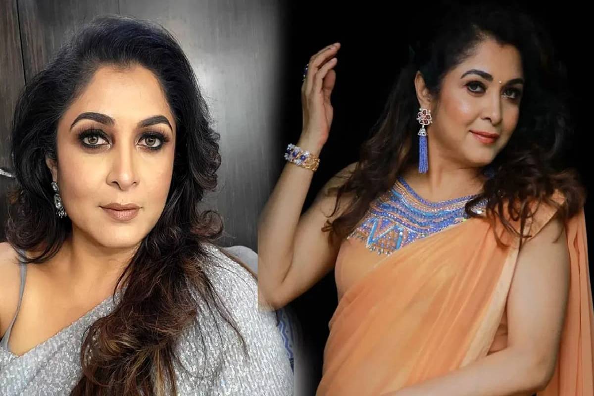 பிக்பாஸ் மேடையில் அசத்திய ரம்யா கிருஷ்ணன் - வெறும் இரண்டு எபிசோடுகளுக்கு இத்தனை லட்சமா? | Bigg Boss 10 Ramya Krishnan Salary For Host