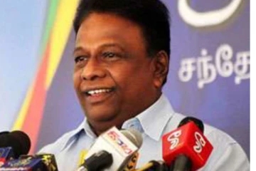 ආණ්ඩුවේ ප්‍රතිපත්ති ගැන ඩලස් හදිසියේම පළ කළ අදහස..