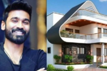 கோடி கோடியாக கொட்டி வீடு கட்டும் நடிகர் தனுஷ்! இத்தனை கோடியா....? அதிர்ச்சியில் வாய்ப்பிளக்கும் ரசிகர்கள்