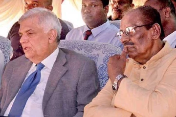 மாவையை தொடர்புகொண்ட ரணில் : கோட்டாபய - பசிலால் புதிய நெருக்கடி